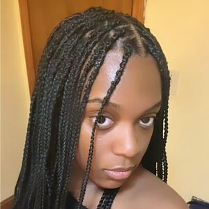 Meet your Posher, Gloria